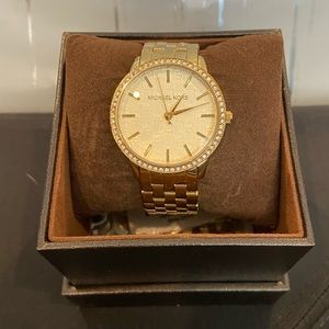 Michael Kors Honeycomb Watch